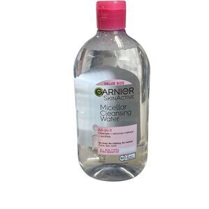 Garnier Micellar Cleansing Water Makeup Remover - 23.7oz